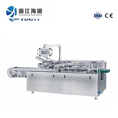 Mesin Pembungkusan Karton untuk Topeng